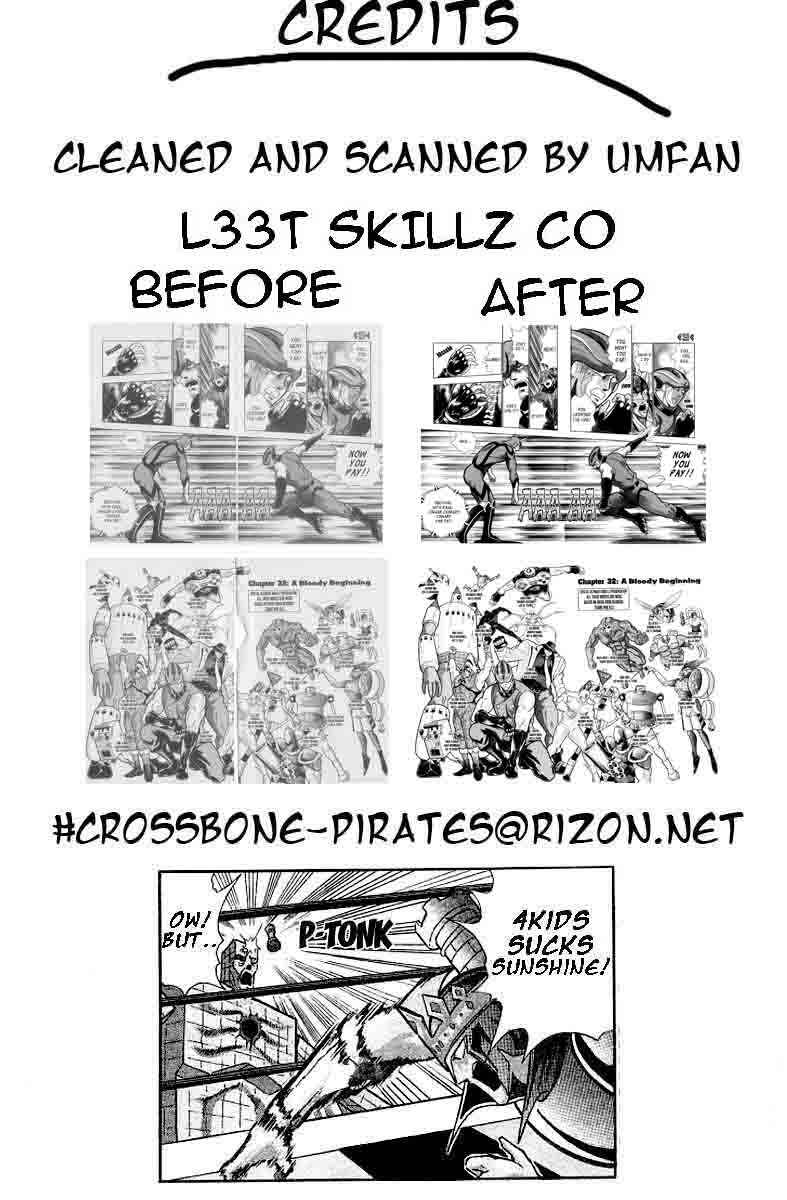 Page 31 Chapter 32 Kinnikuman II Sei - 2nd Generation