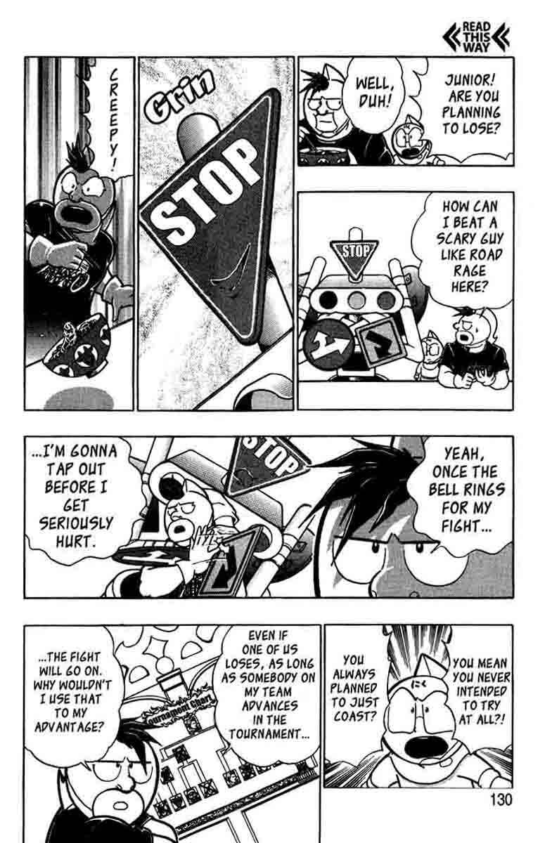Page 5 Chapter 32 Kinnikuman II Sei - 2nd Generation