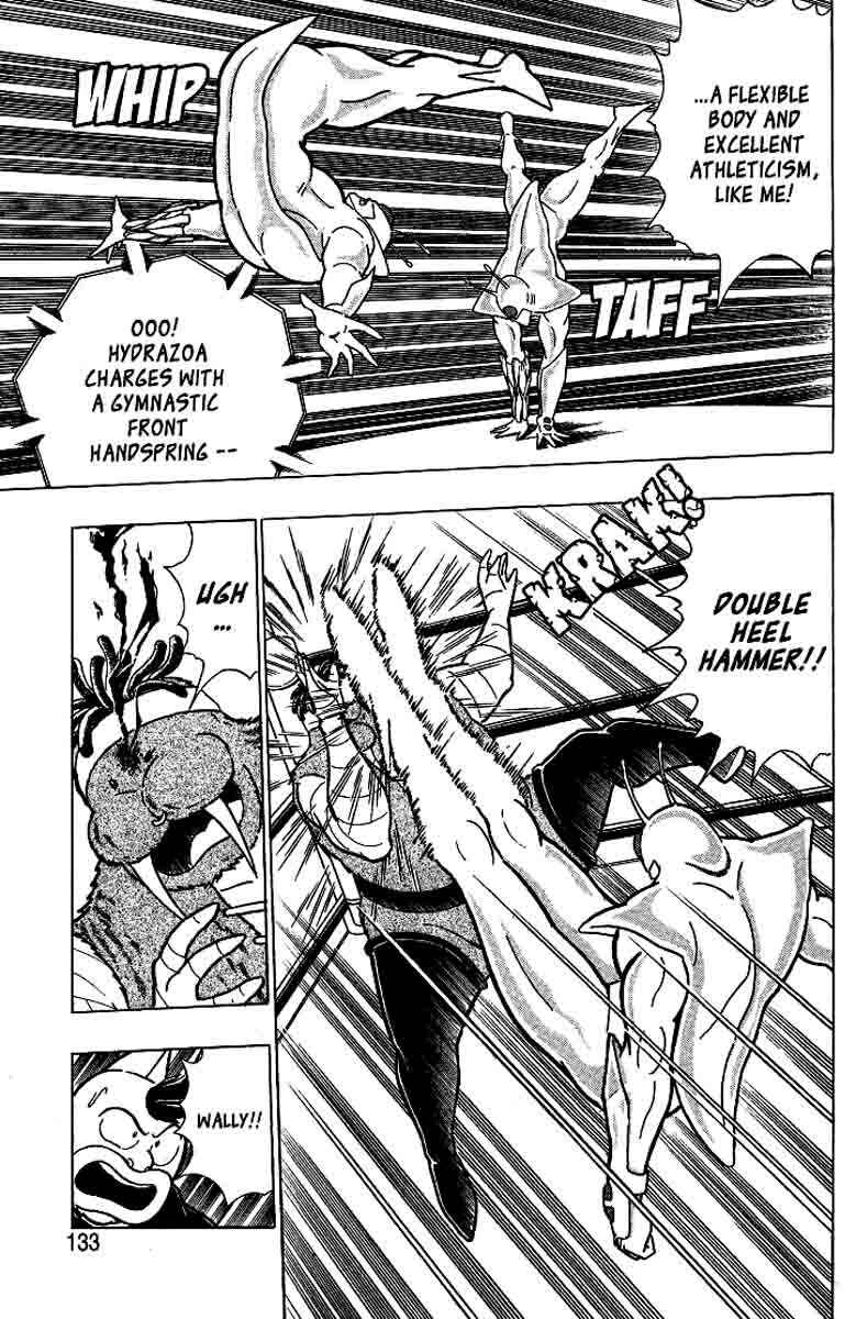 Page 8 Chapter 32 Kinnikuman II Sei - 2nd Generation