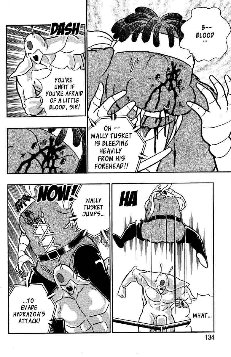 Page 9 Chapter 32 Kinnikuman II Sei - 2nd Generation