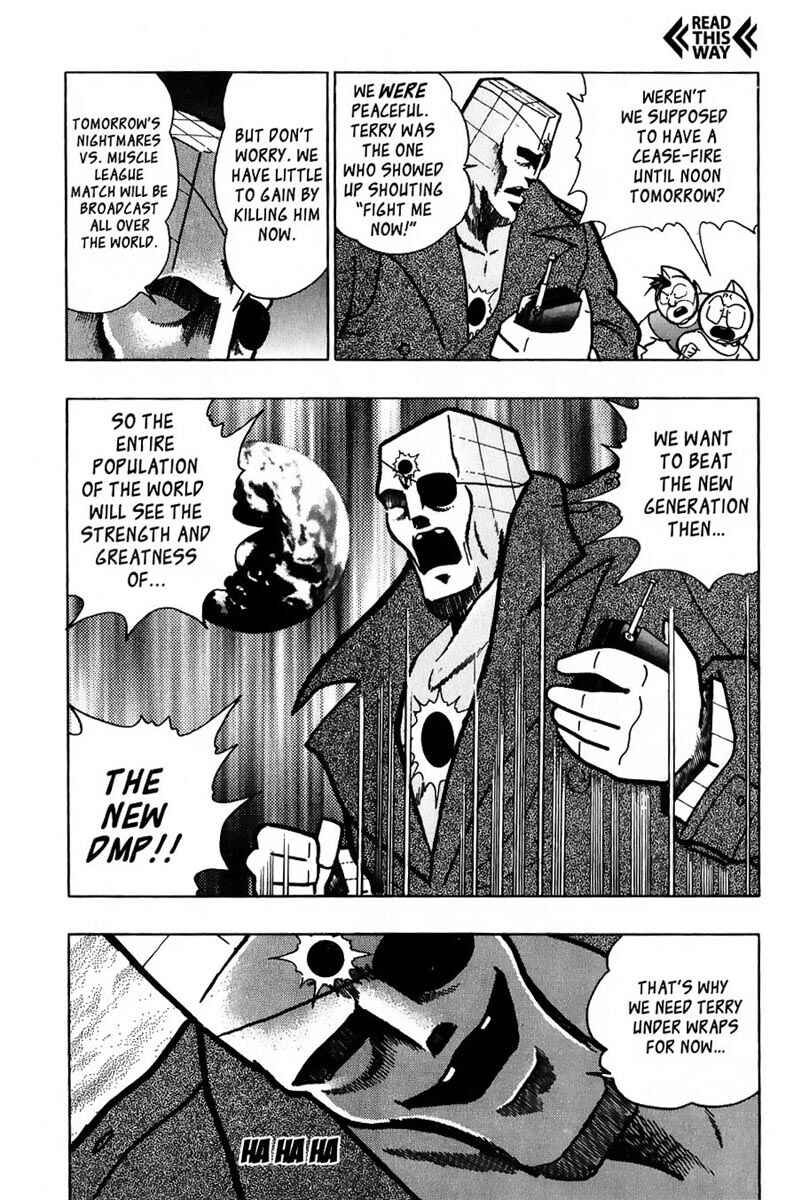 Page 14 Chapter 14 Kinnikuman II Sei - 2nd Generation