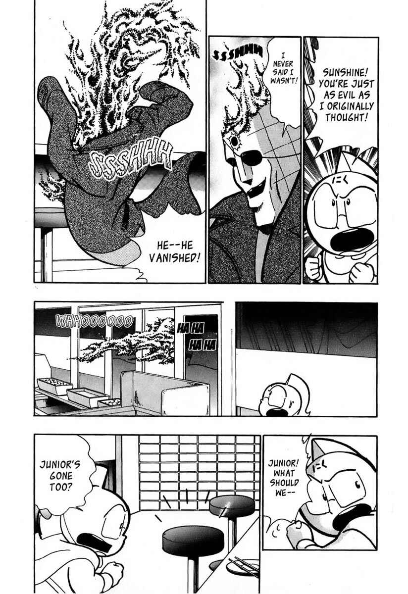 Page 15 Chapter 14 Kinnikuman II Sei - 2nd Generation