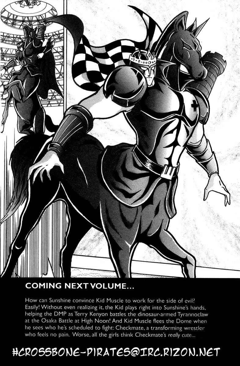 Page 22 Chapter 14 Kinnikuman II Sei - 2nd Generation