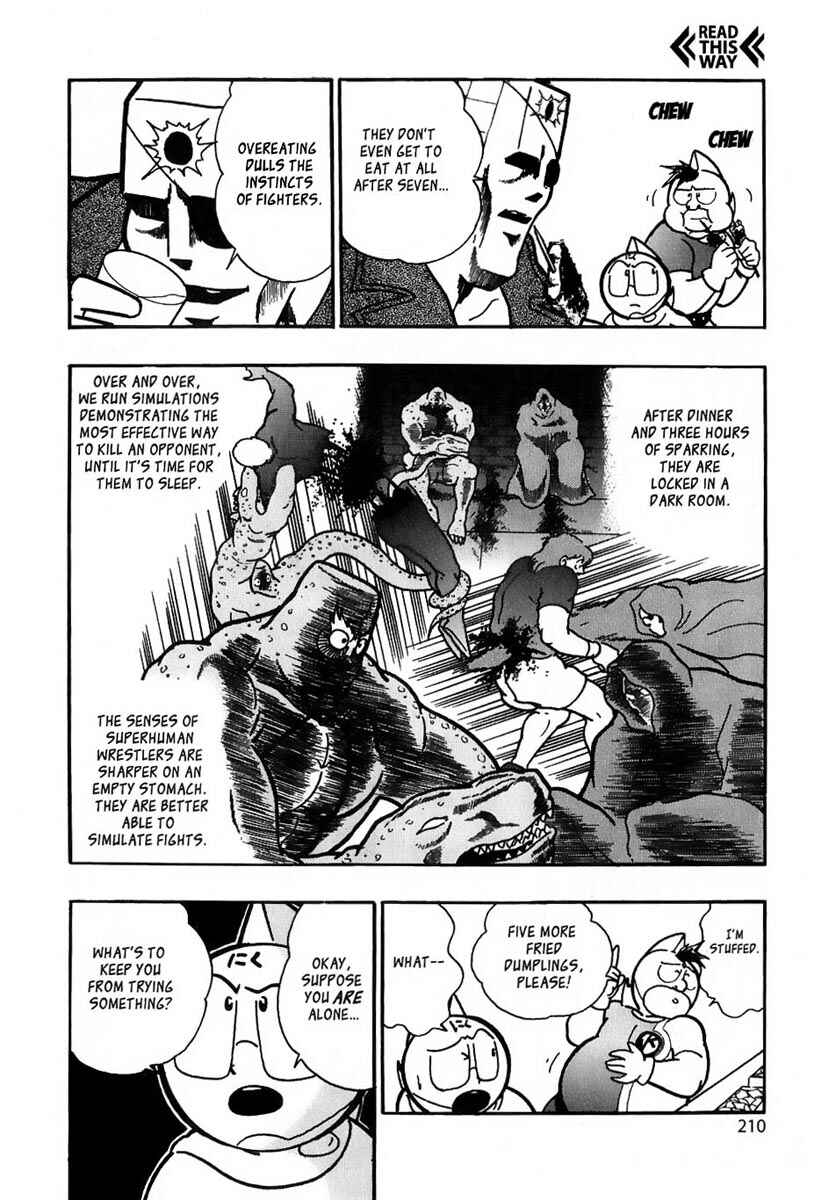 Page 6 Chapter 14 Kinnikuman II Sei - 2nd Generation