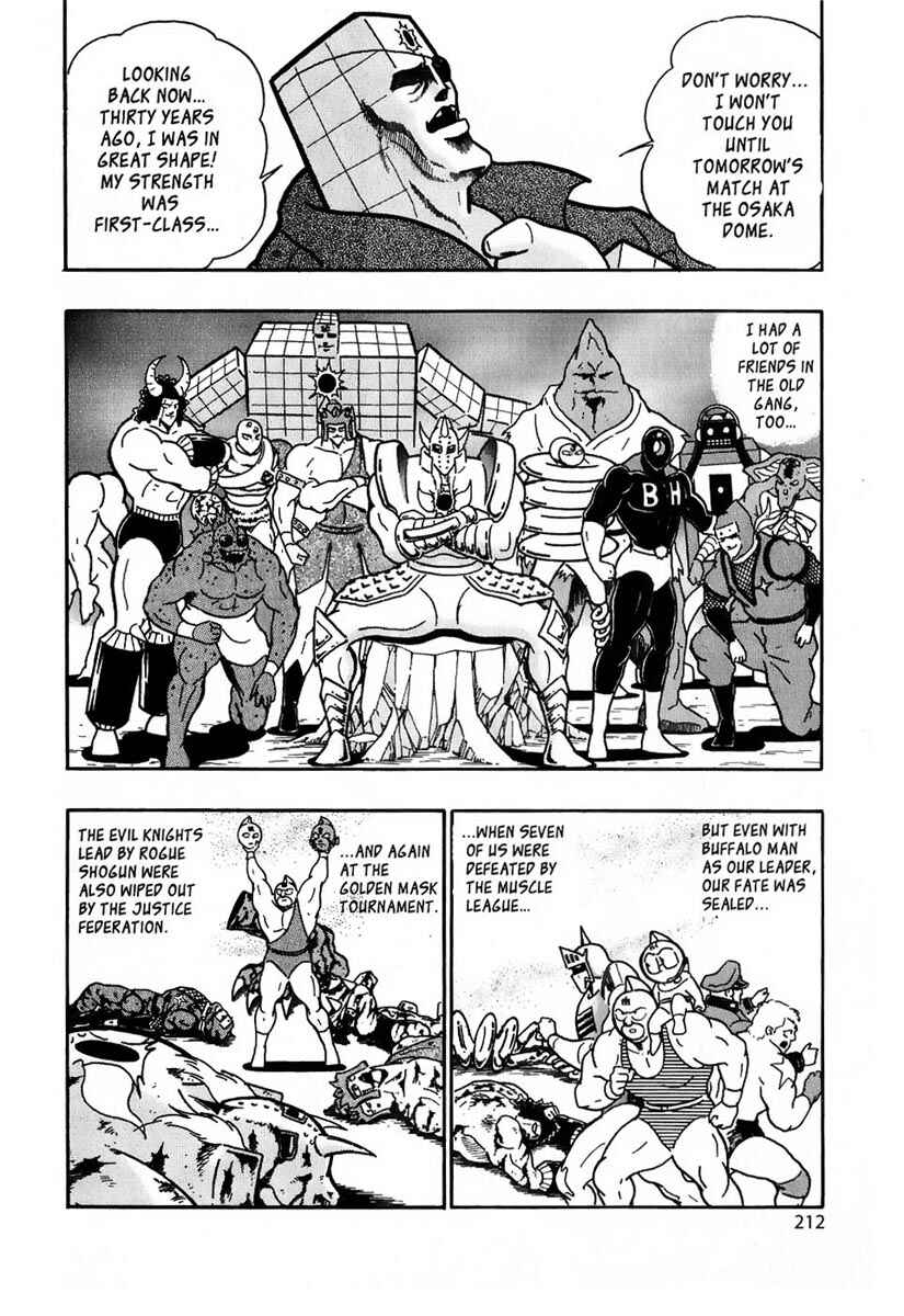 Page 8 Chapter 14 Kinnikuman II Sei - 2nd Generation