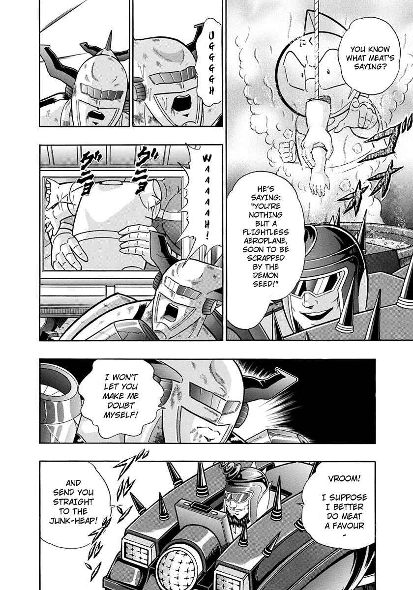 Page 4 Chapter 239 Kinnikuman II Sei - 2nd Generation