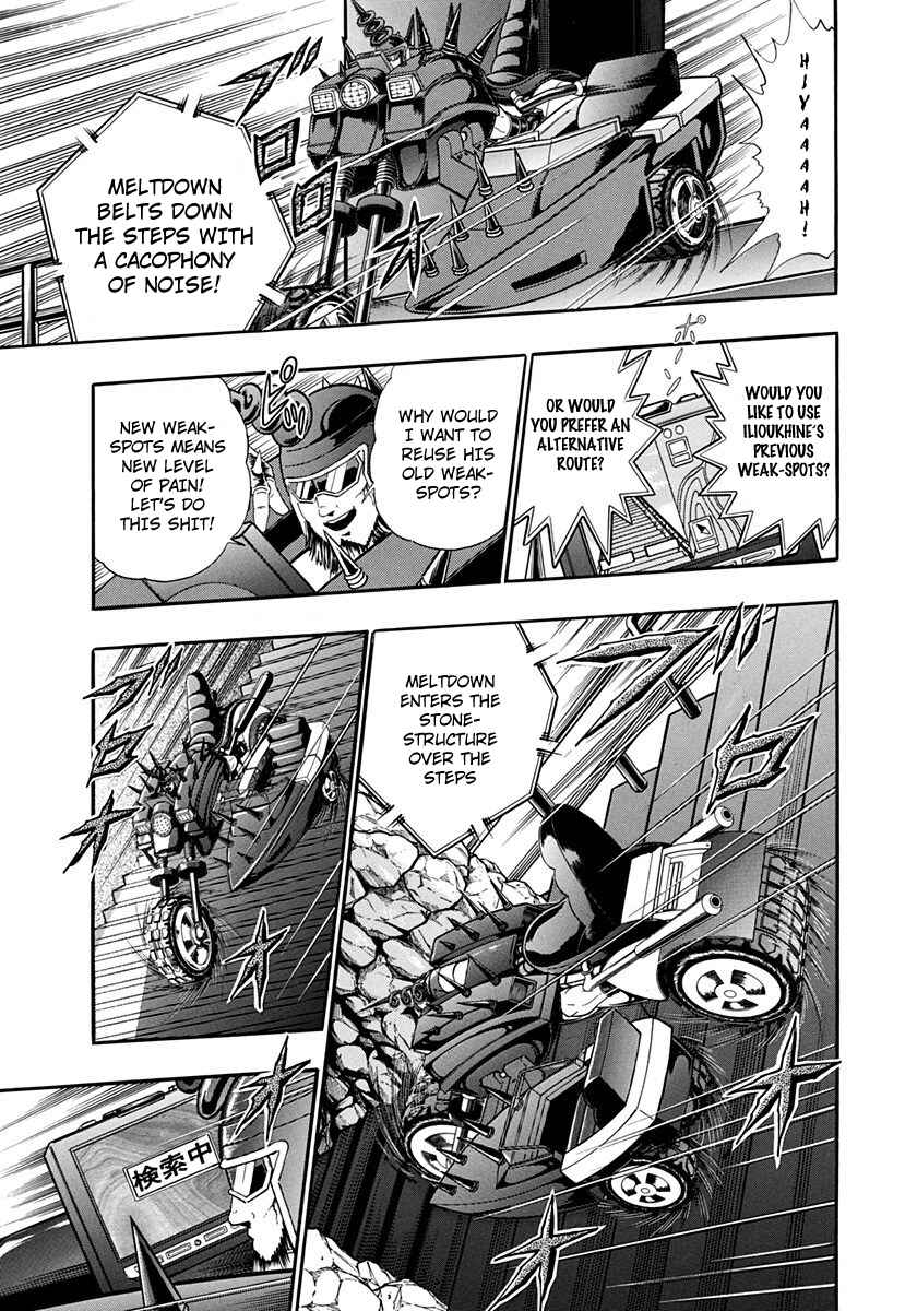 Page 9 Chapter 239 Kinnikuman II Sei - 2nd Generation