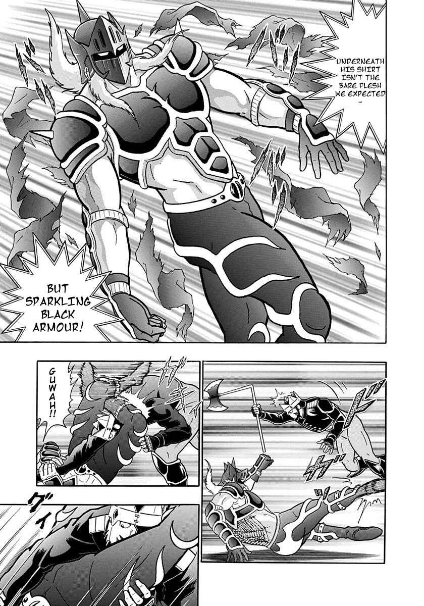 Page 19 Chapter 165 Kinnikuman II Sei - 2nd Generation