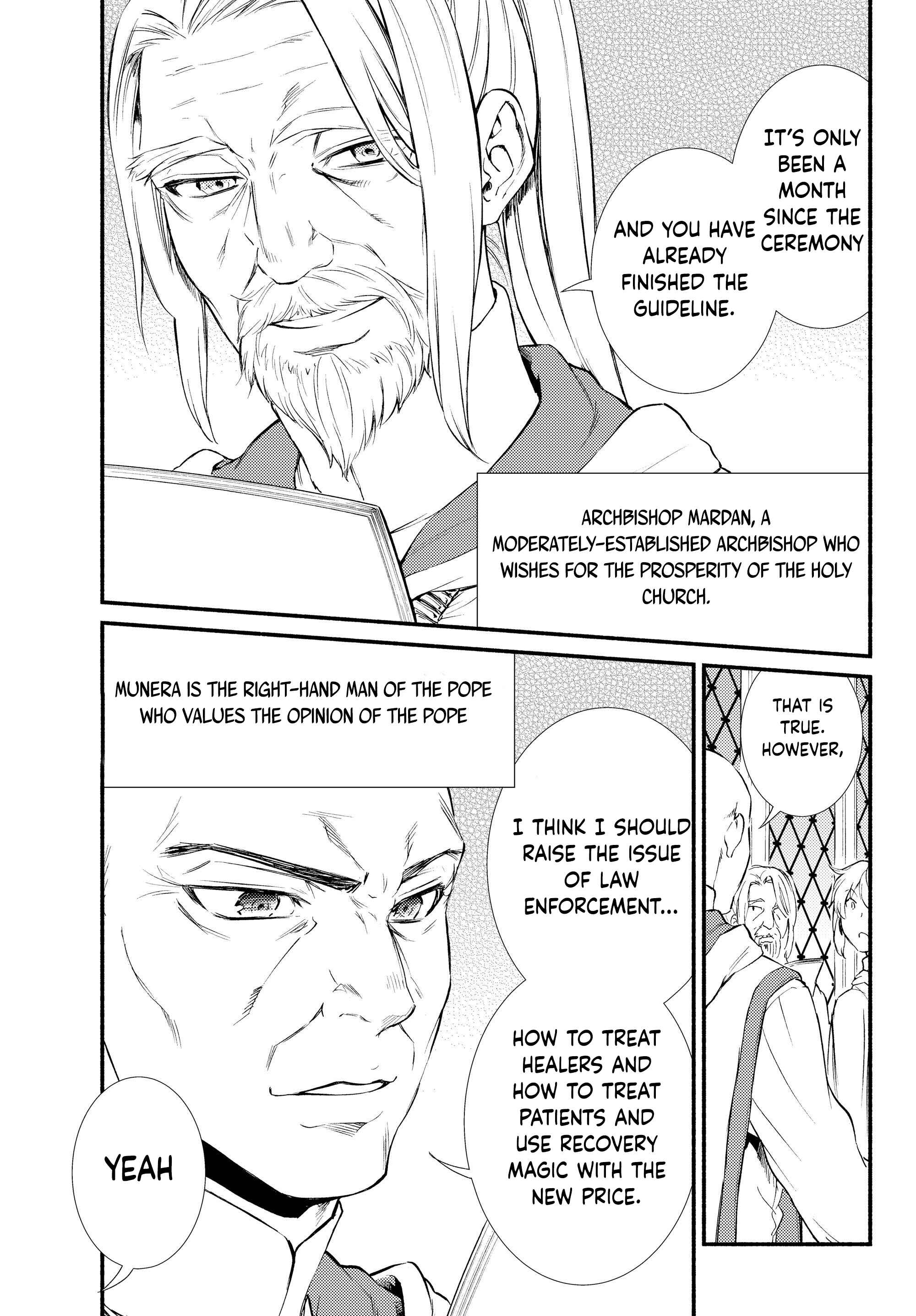 Page 11 Chapter 35 The Great Cleric