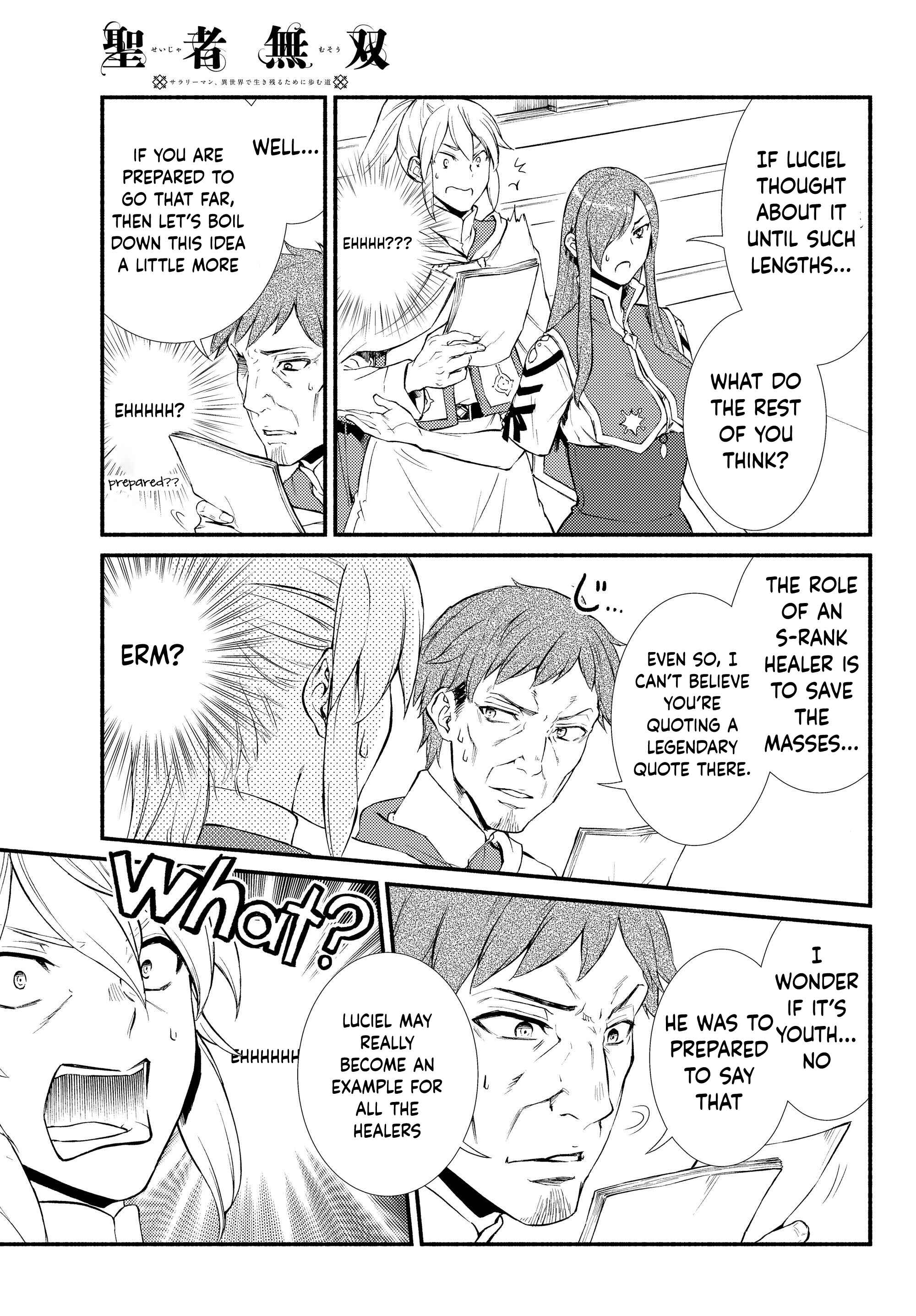 Page 25 Chapter 35 The Great Cleric