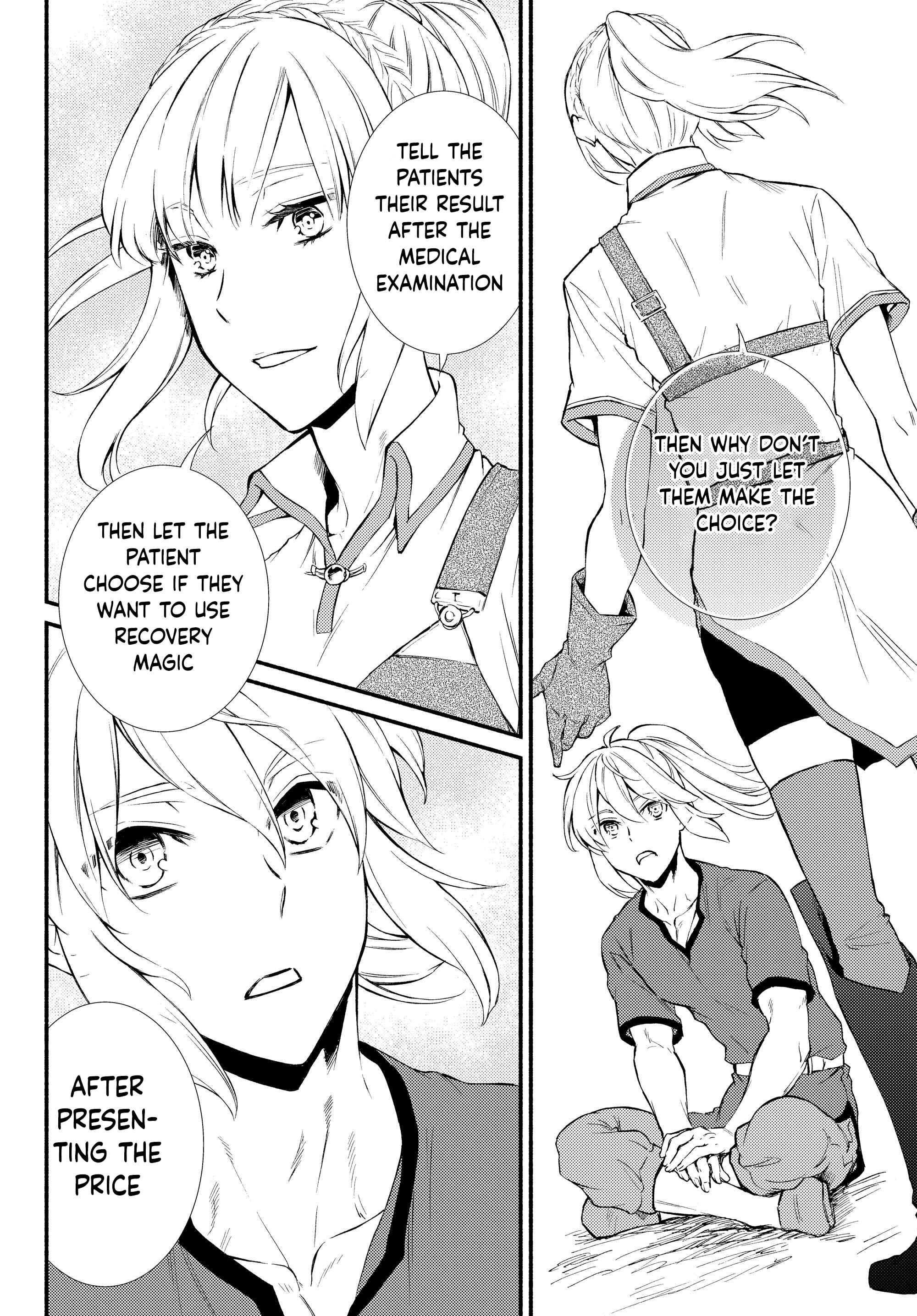 Page 8 Chapter 35 The Great Cleric