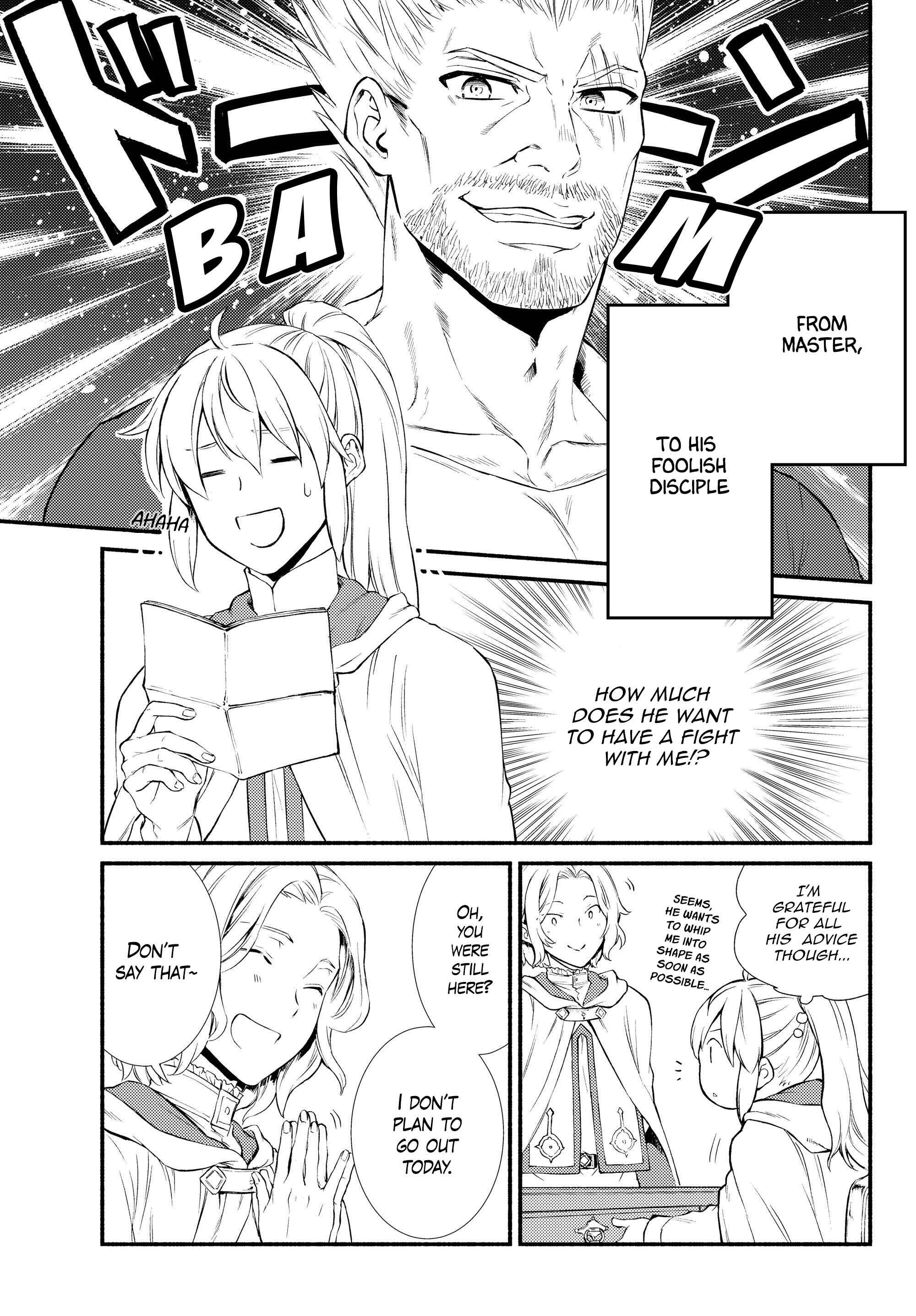 Page 11 Chapter 36 The Great Cleric