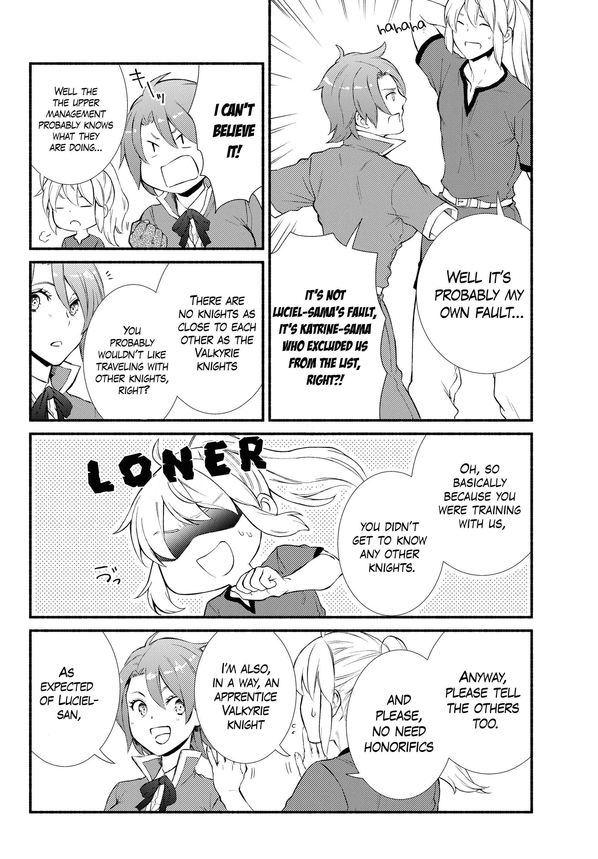Page 18 Chapter 36 The Great Cleric