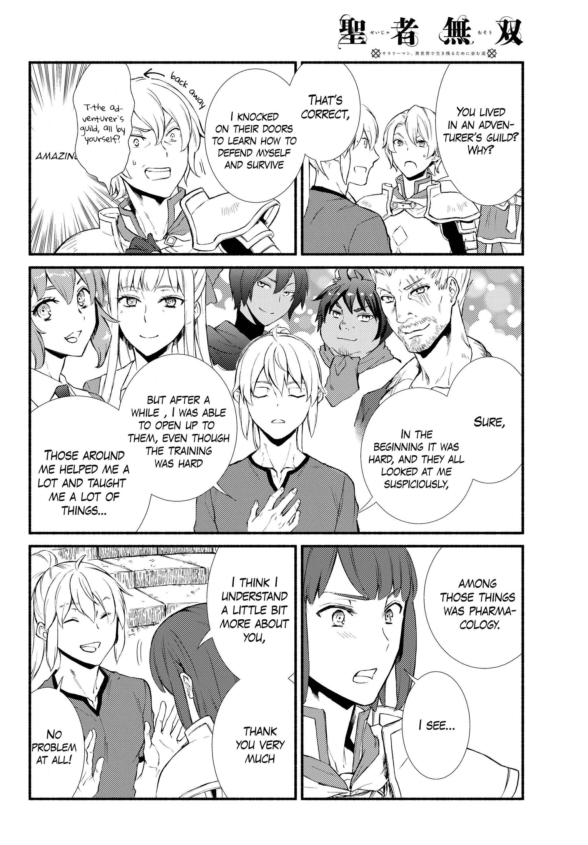 Page 22 Chapter 36 The Great Cleric