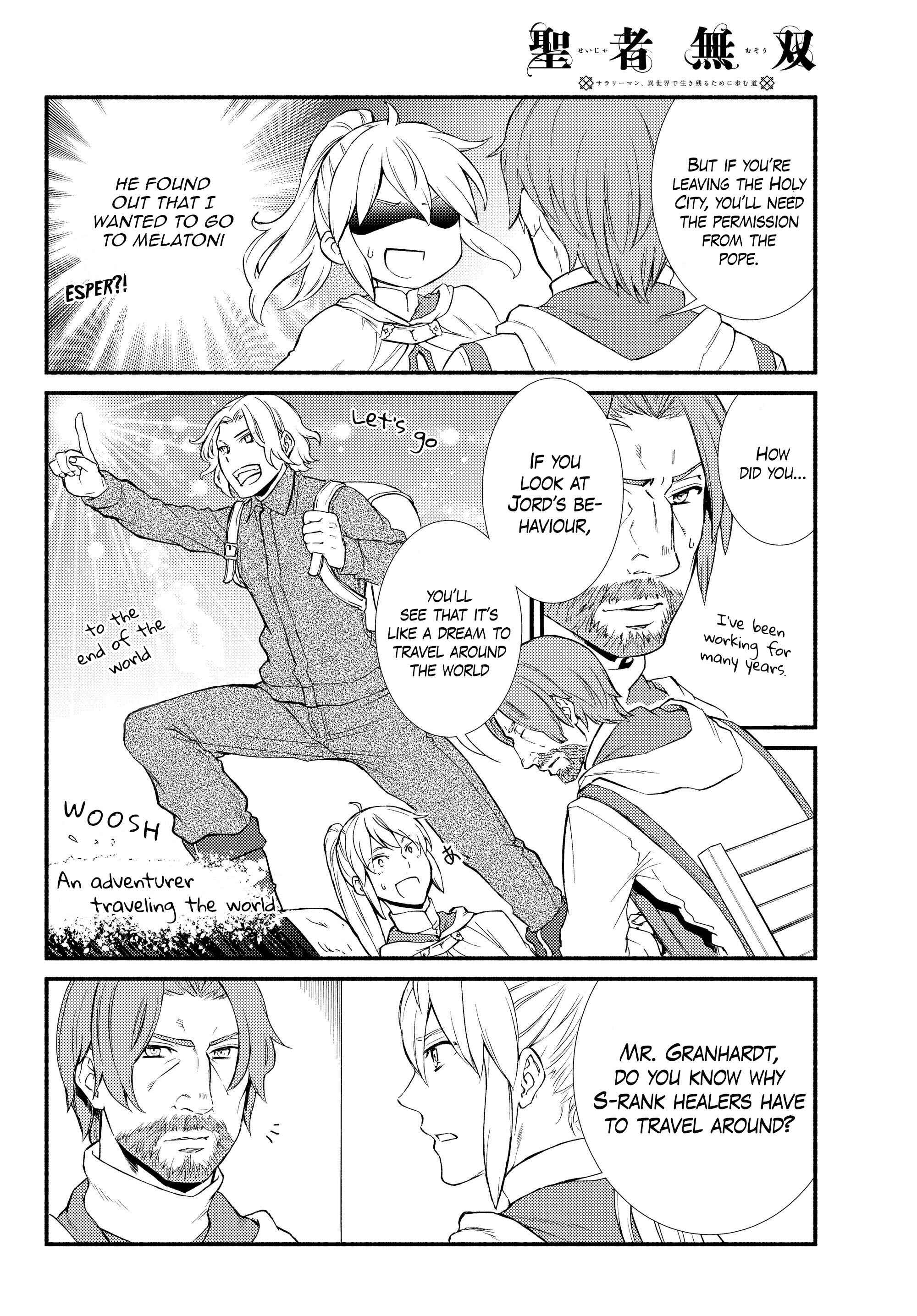 Page 26 Chapter 36 The Great Cleric