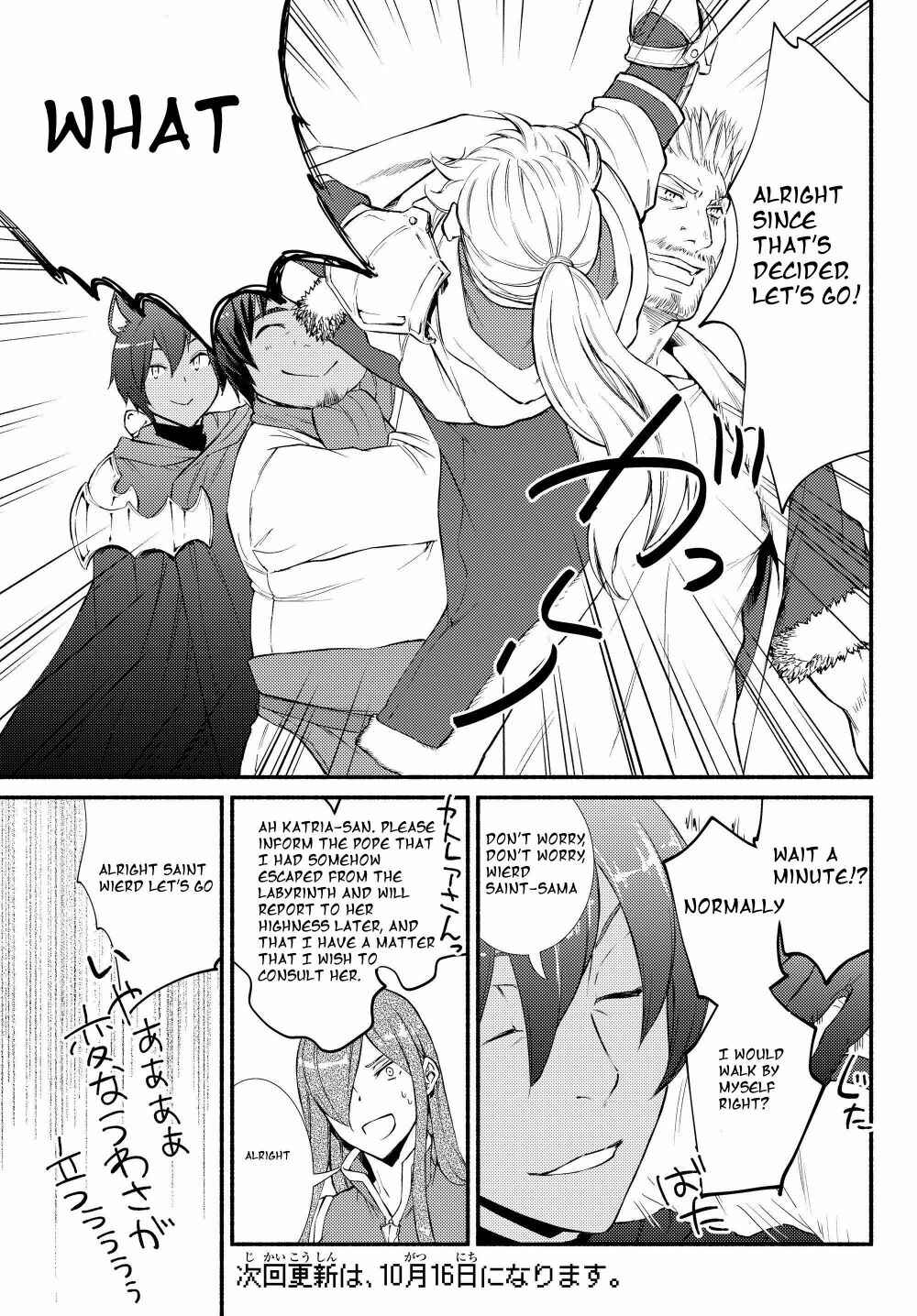 Page 11 Chapter 33 The Great Cleric