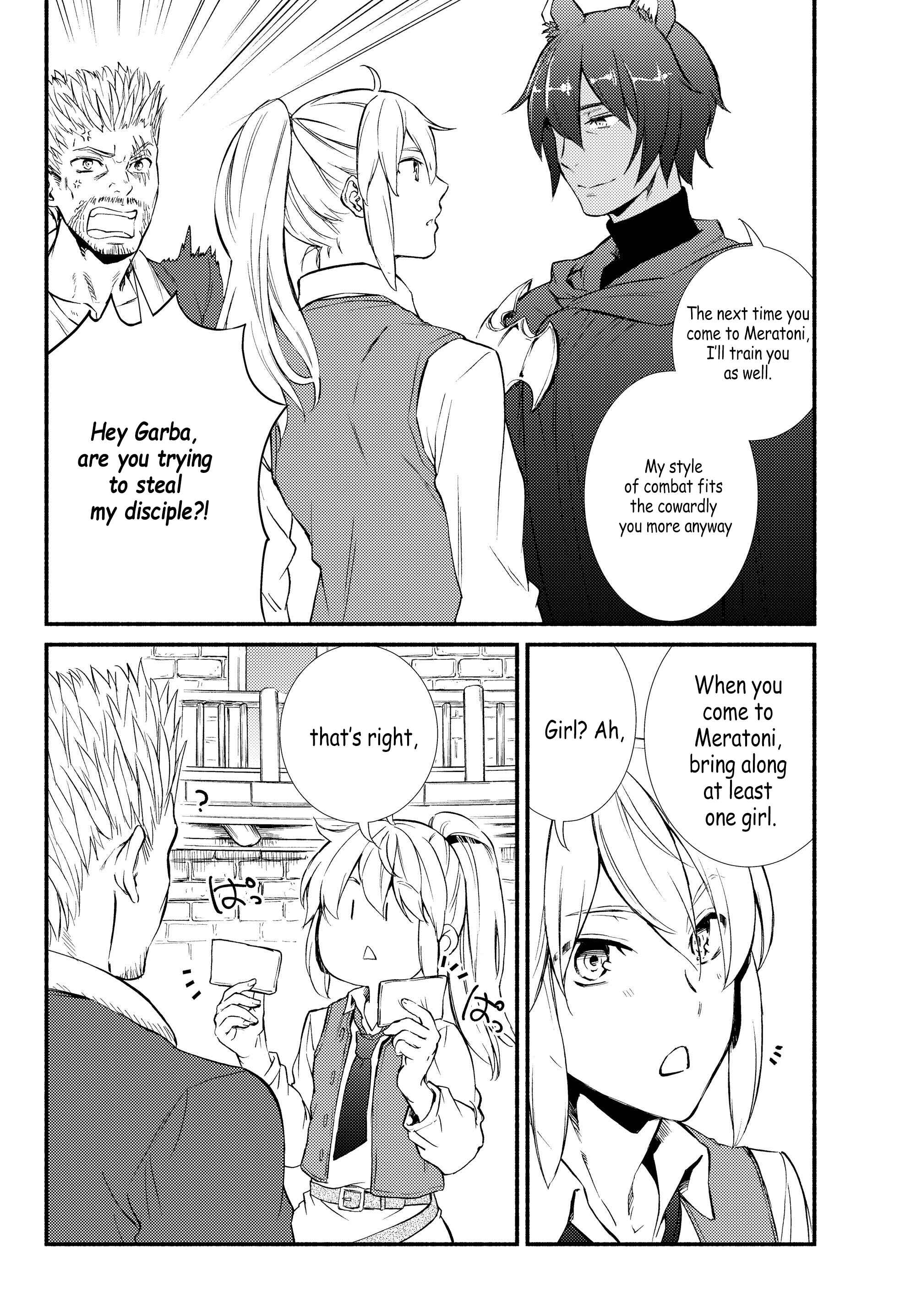 Page 20 Chapter 33 The Great Cleric