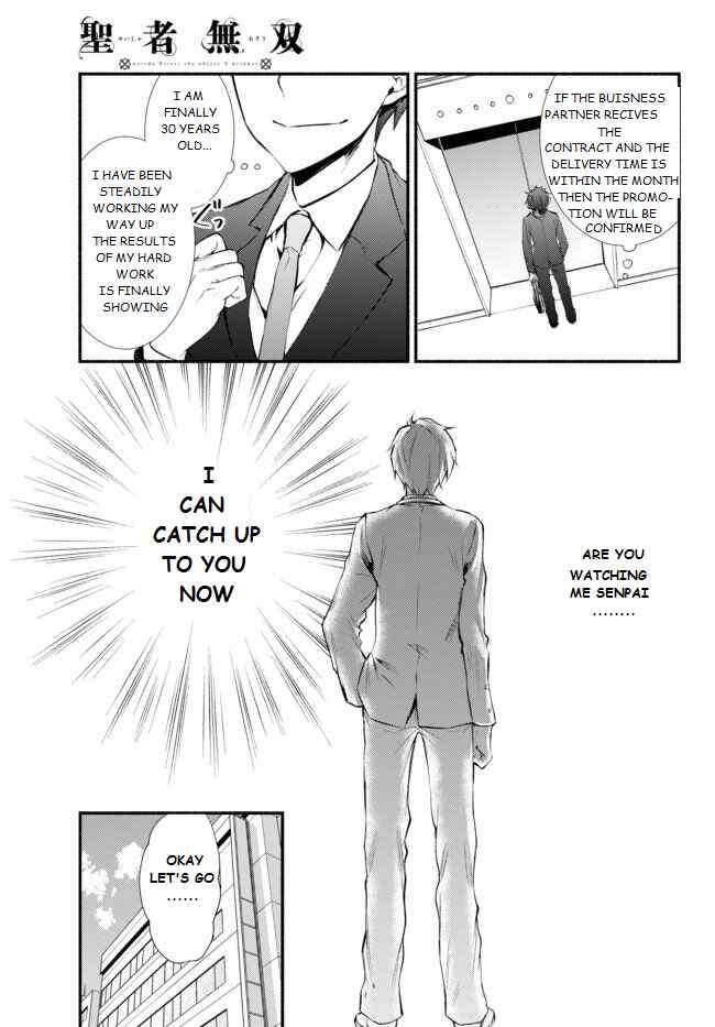 Page 4 Chapter 1.1 The Great Cleric