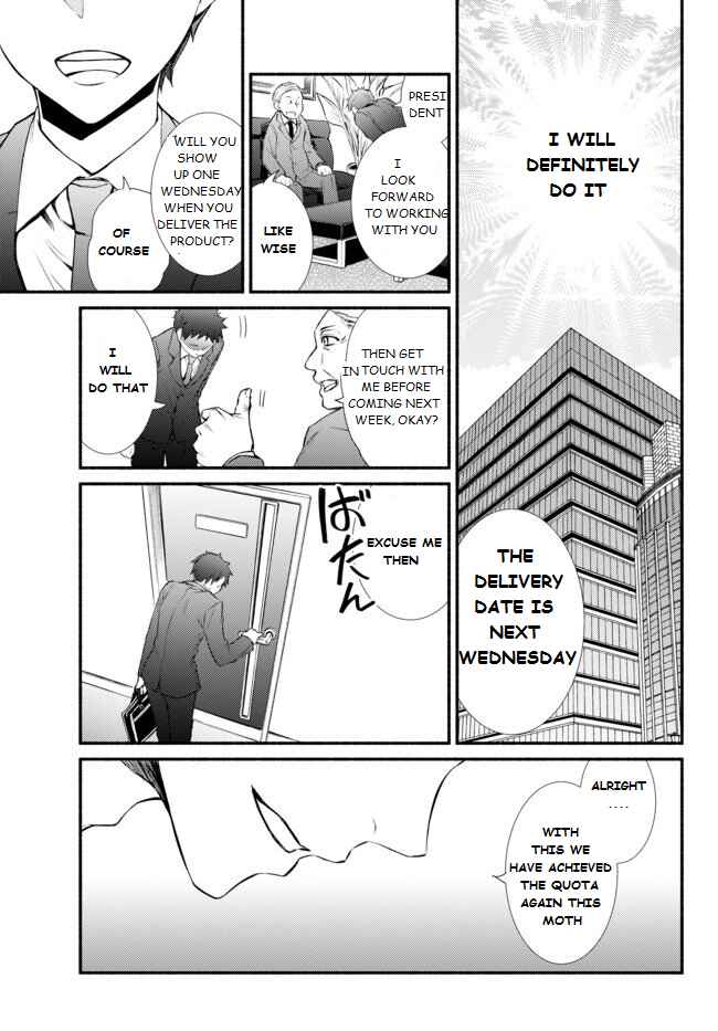 Page 6 Chapter 1.1 The Great Cleric