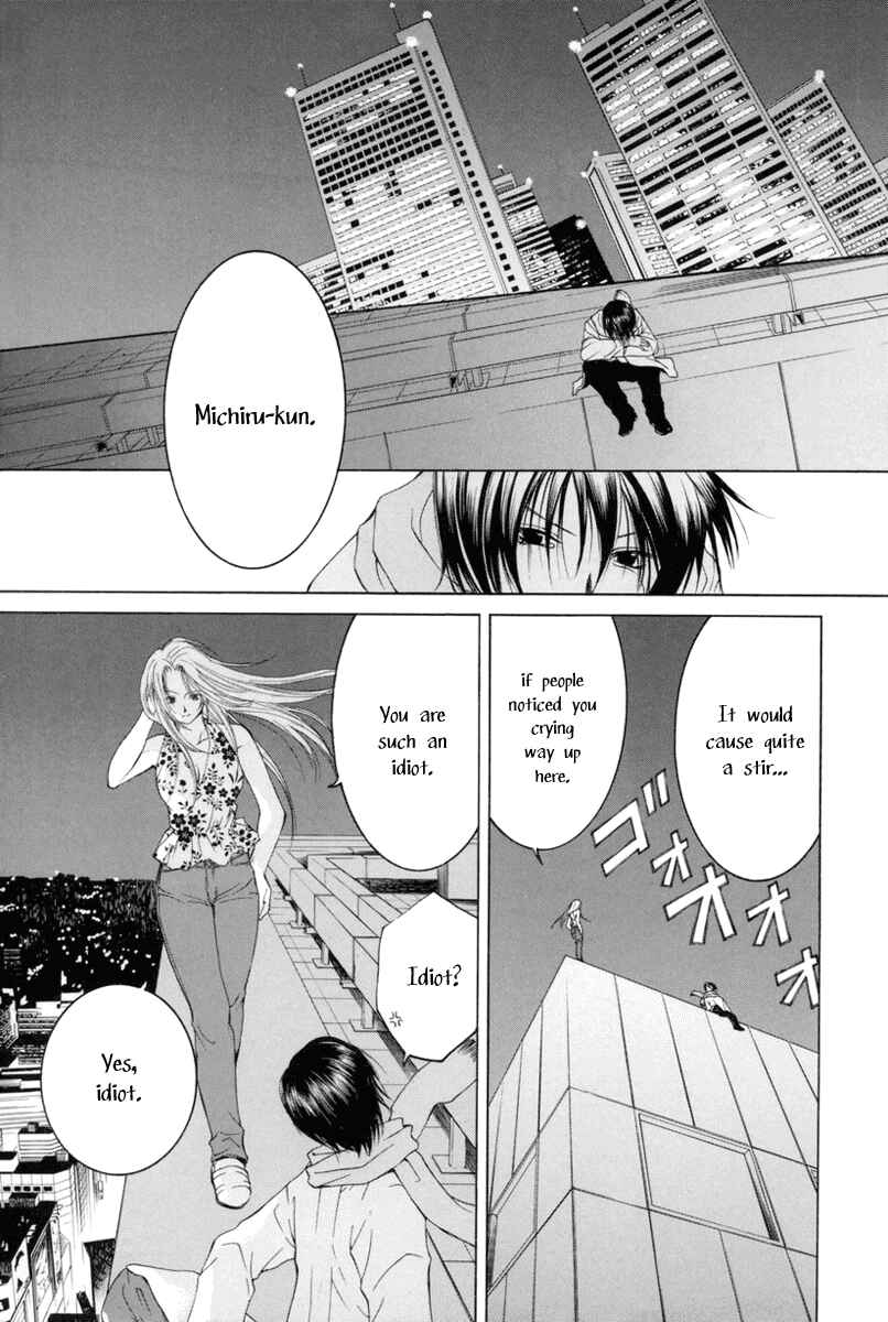 Page 30 Chapter 13 Arcana Soul