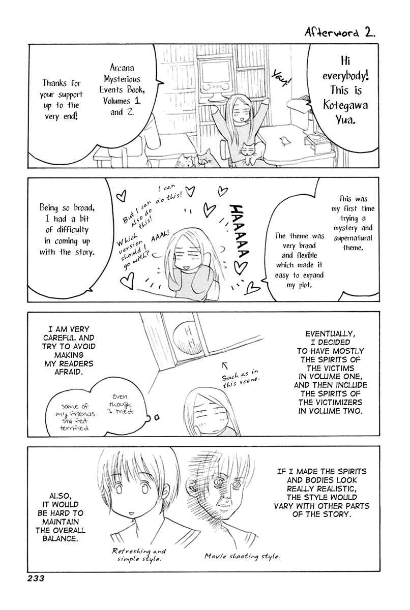 Page 36 Chapter 13 Arcana Soul