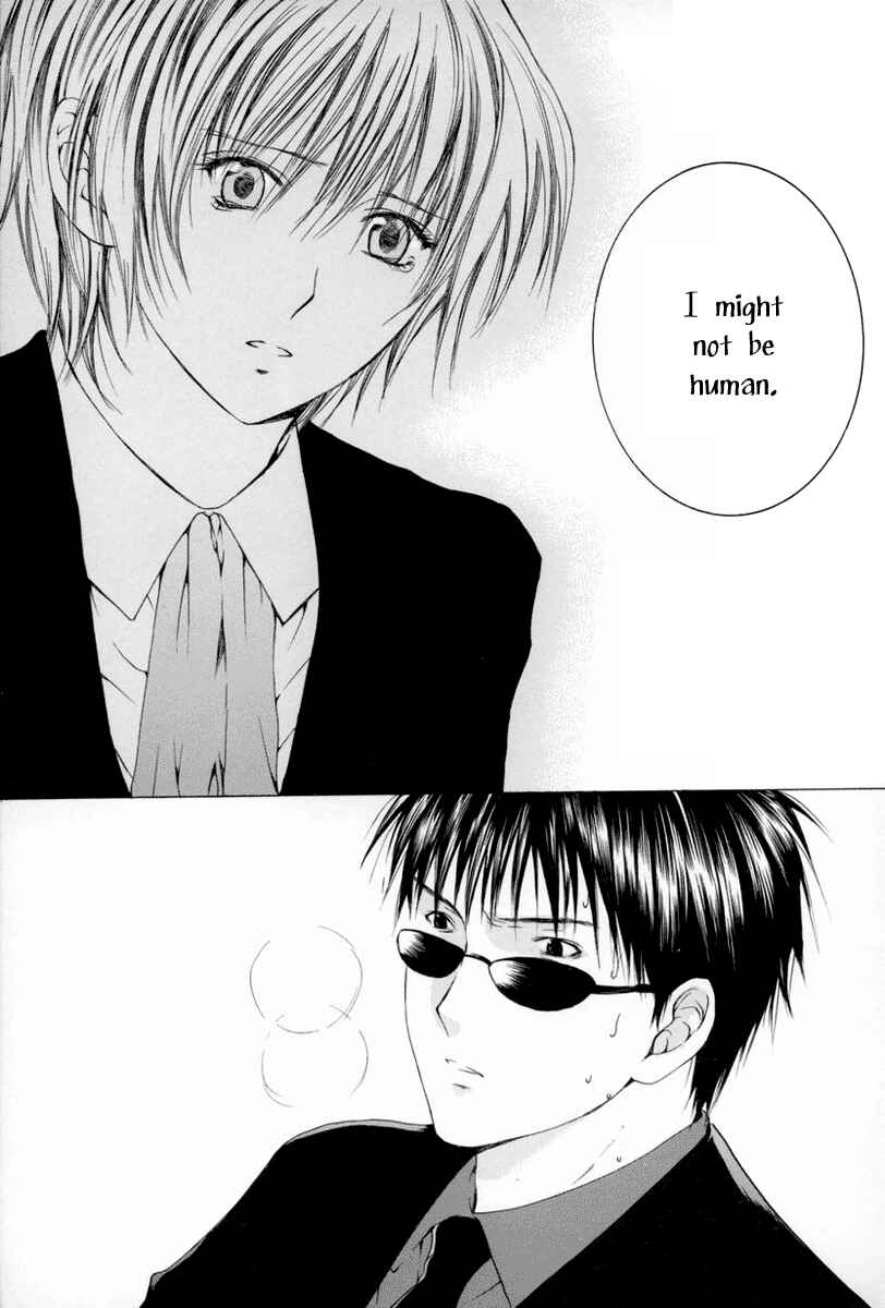 Page 30 Chapter 6 Arcana Soul