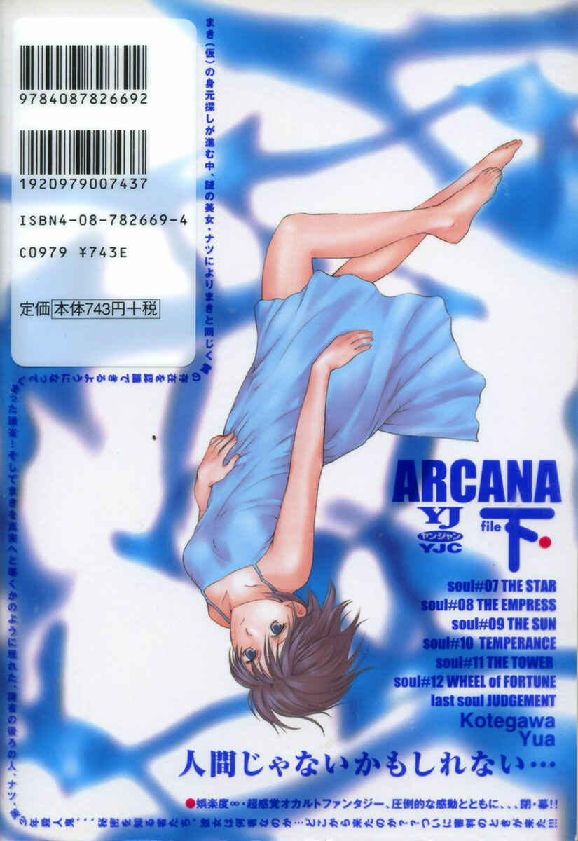 Page 2 Chapter 7 Arcana Soul