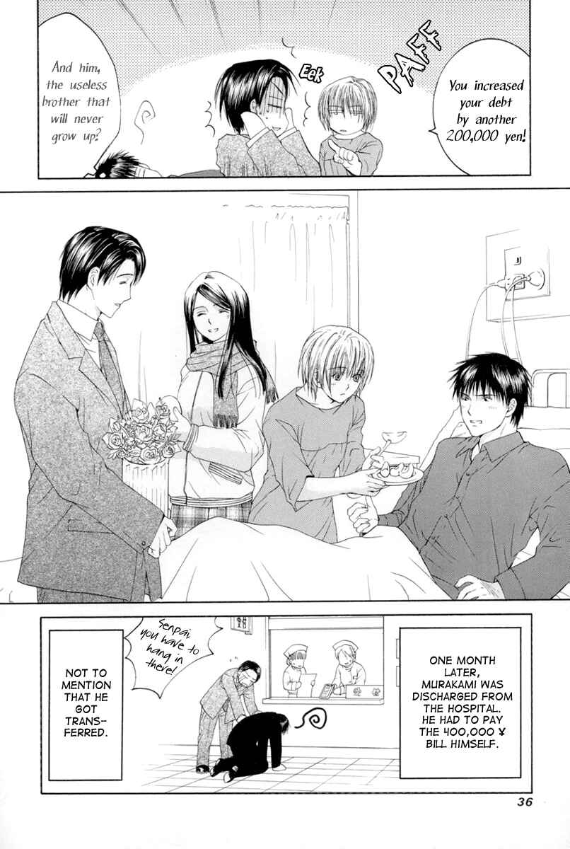 Page 36 Chapter 7 Arcana Soul