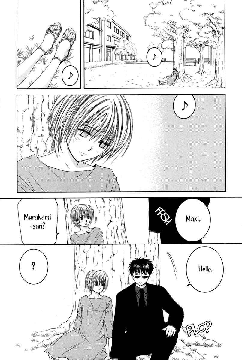 Page 28 Chapter 10 Arcana Soul