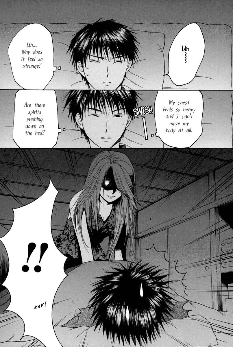 Page 8 Chapter 10 Arcana Soul