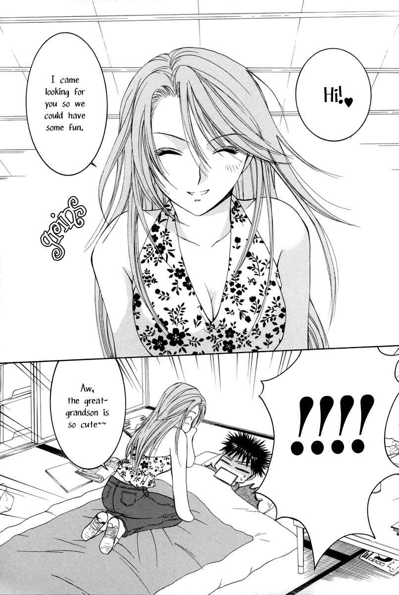 Page 9 Chapter 10 Arcana Soul