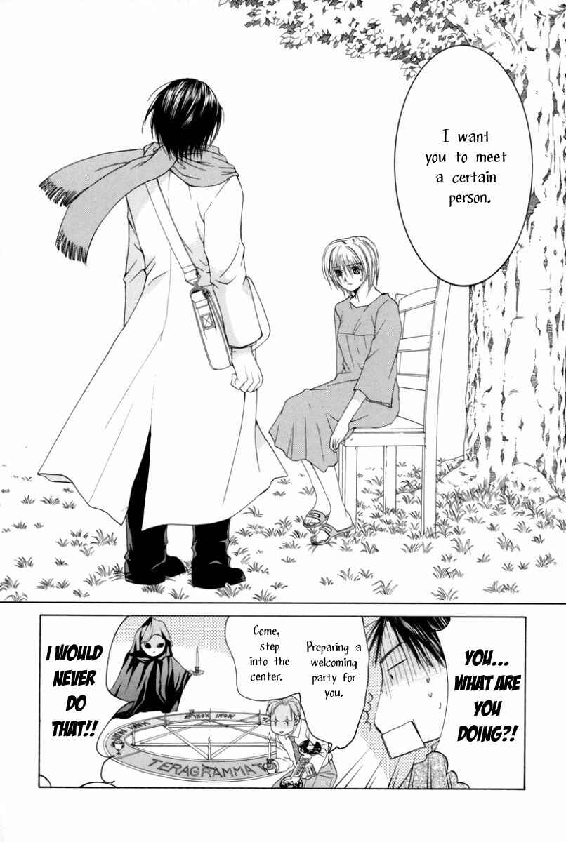Page 31 Chapter 11 Arcana Soul