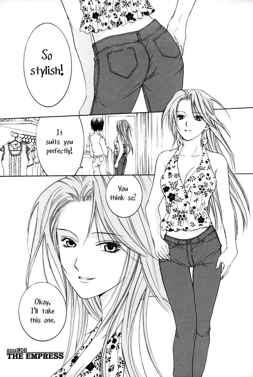Page 1 Chapter 8 Arcana Soul