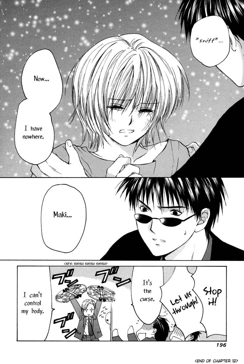 Page 31 Chapter 12 Arcana Soul