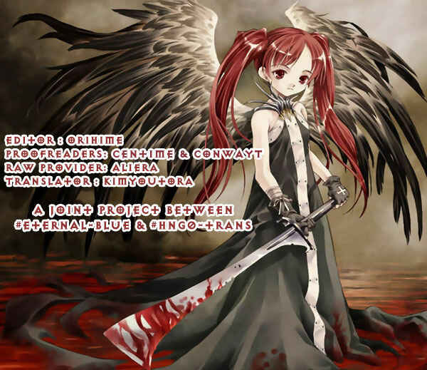 Page 33 Chapter 4 Arcana Soul