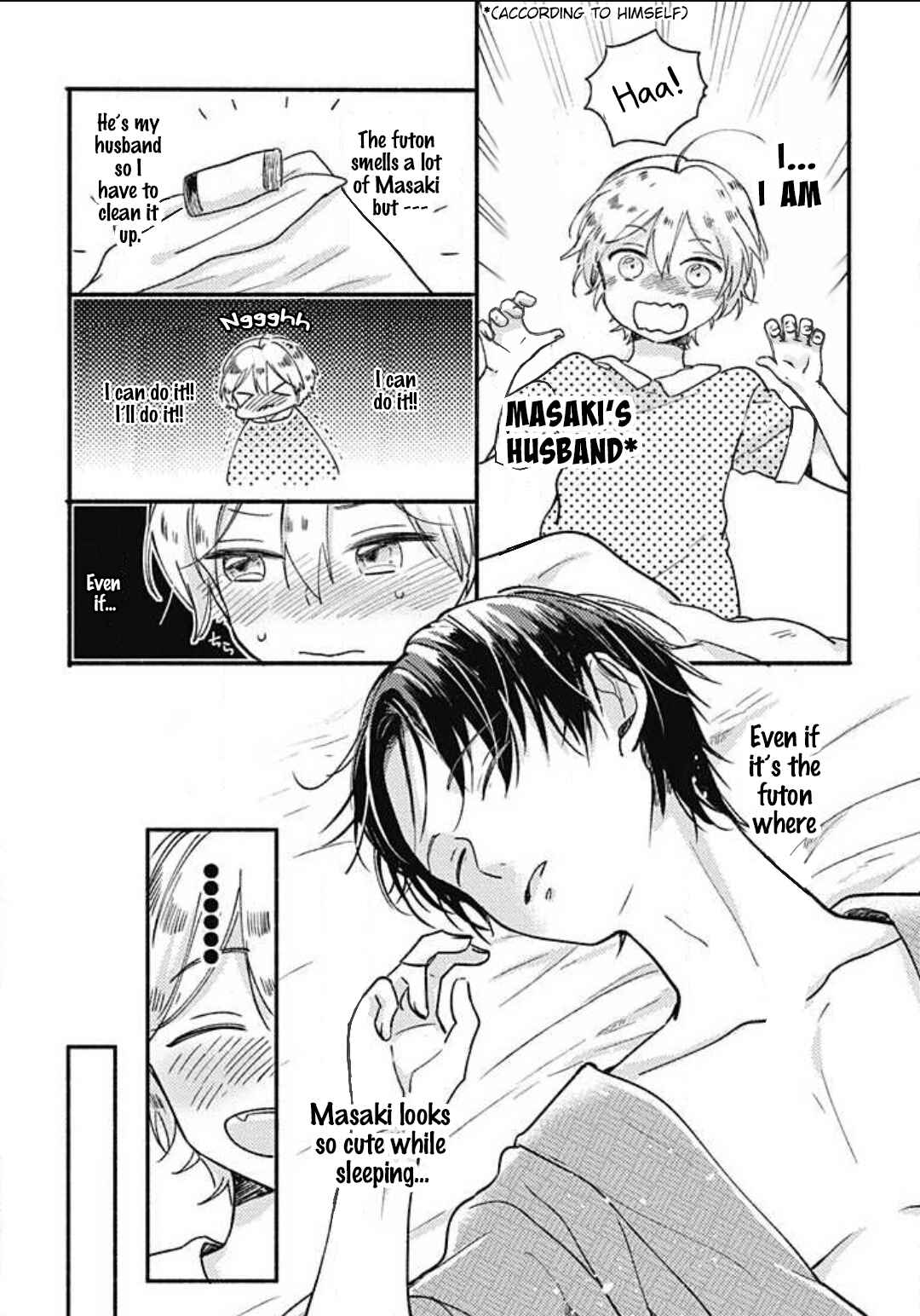 Page 12 Chapter 2 Kitsune no Omuko-san