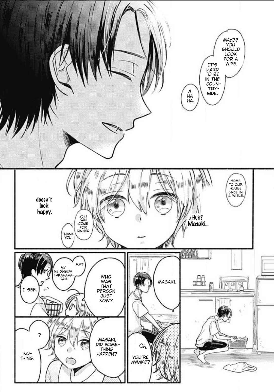 Page 16 Chapter 2 Kitsune no Omuko-san