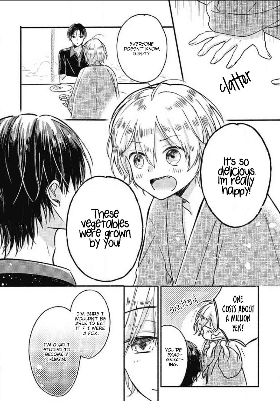 Page 23 Chapter 2 Kitsune no Omuko-san