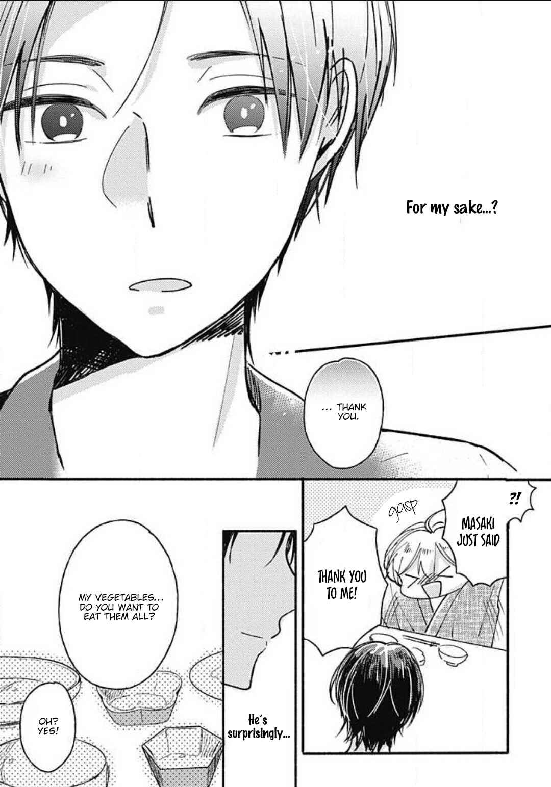Page 26 Chapter 2 Kitsune no Omuko-san