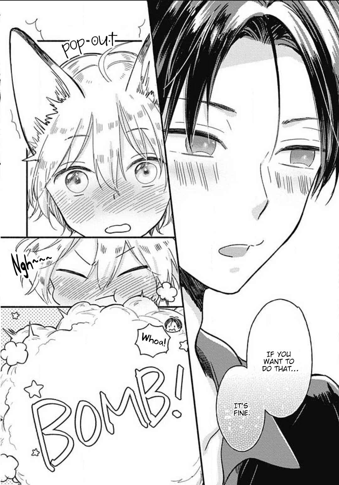 Page 27 Chapter 2 Kitsune no Omuko-san