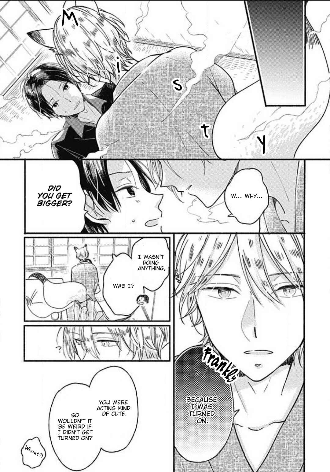 Page 28 Chapter 2 Kitsune no Omuko-san