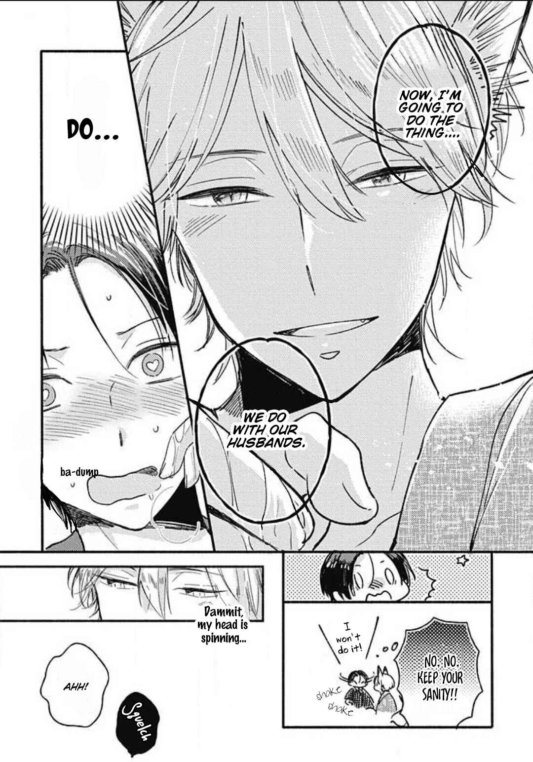 Page 32 Chapter 2 Kitsune no Omuko-san