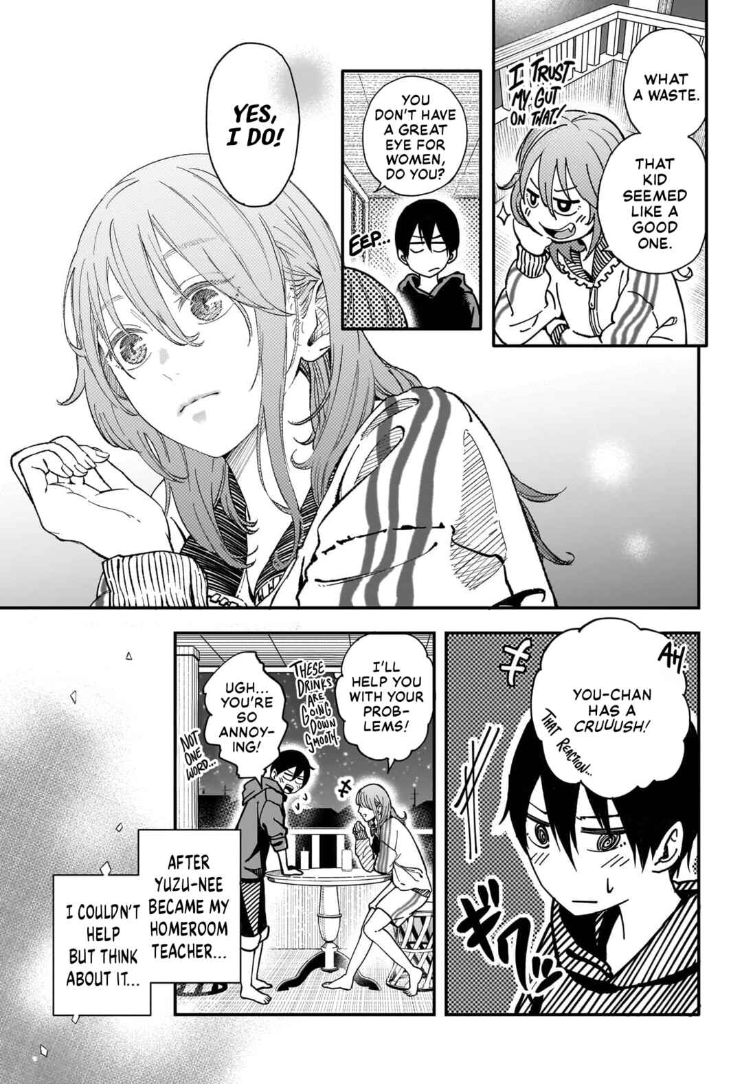 Page 22 Chapter Unknown_e527 Sensei Fukoku.