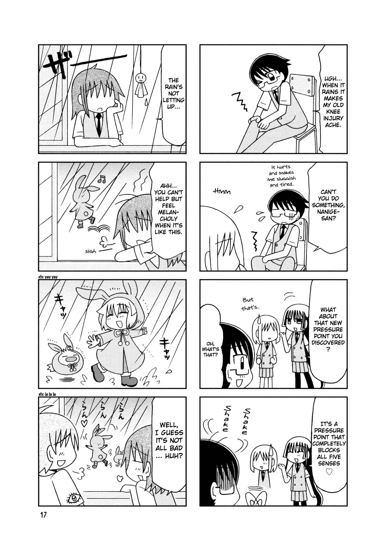Page 20 Chapter 16 Tonari no Nanige-san