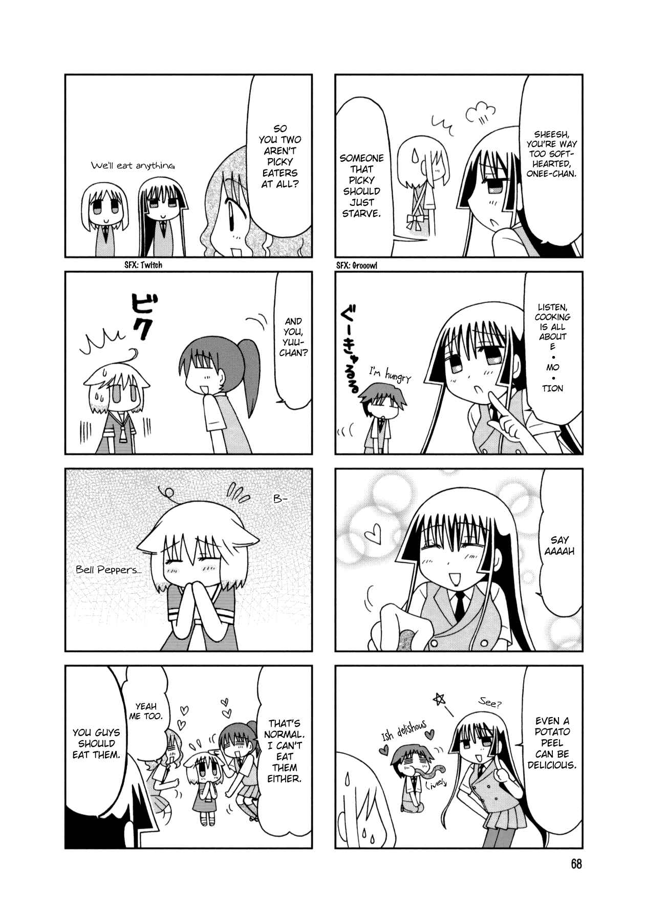 Page 14 Chapter 14 Tonari no Nanige-san