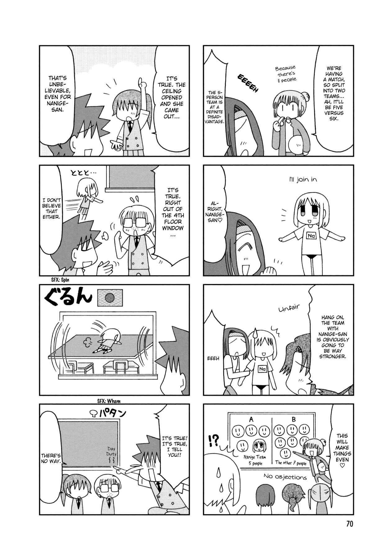 Page 16 Chapter 14 Tonari no Nanige-san