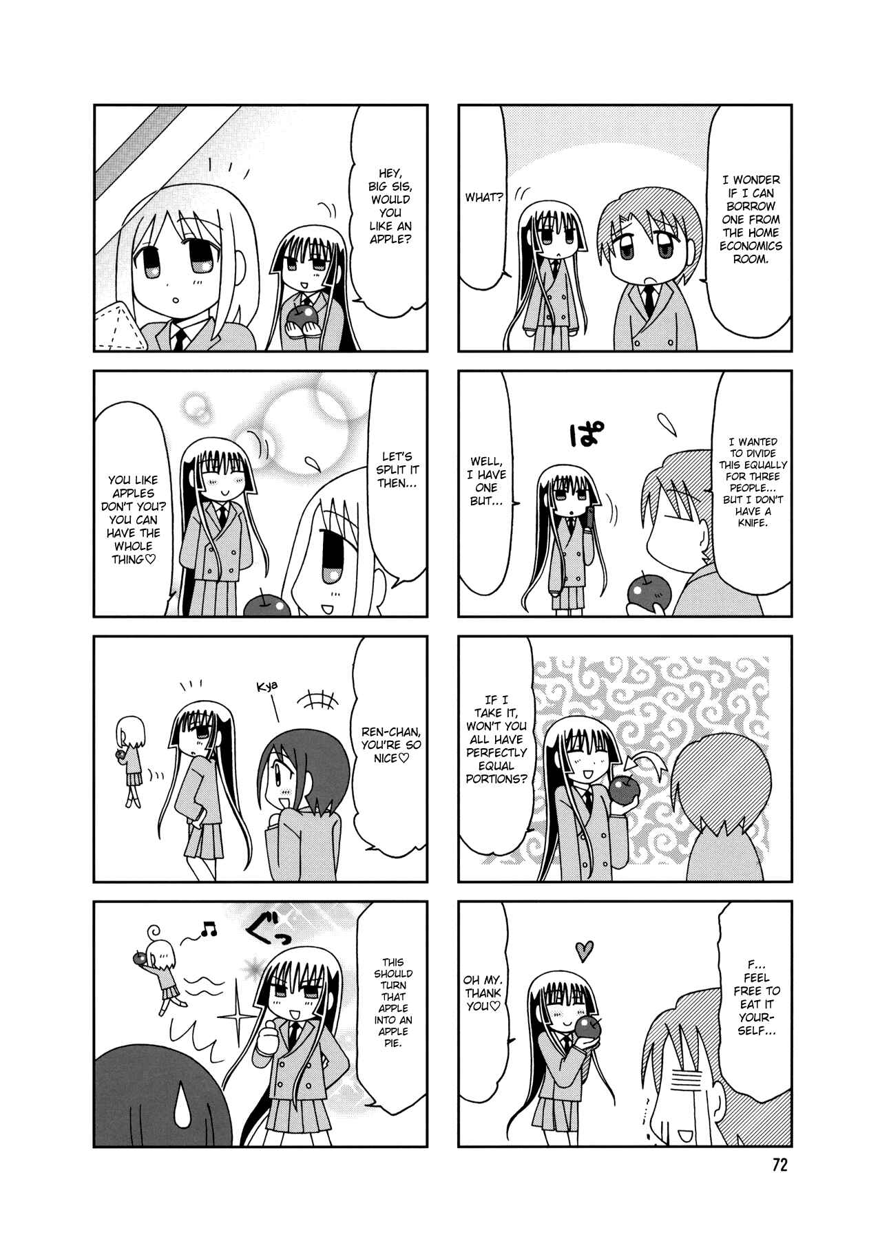Page 14 Chapter 9 Tonari no Nanige-san