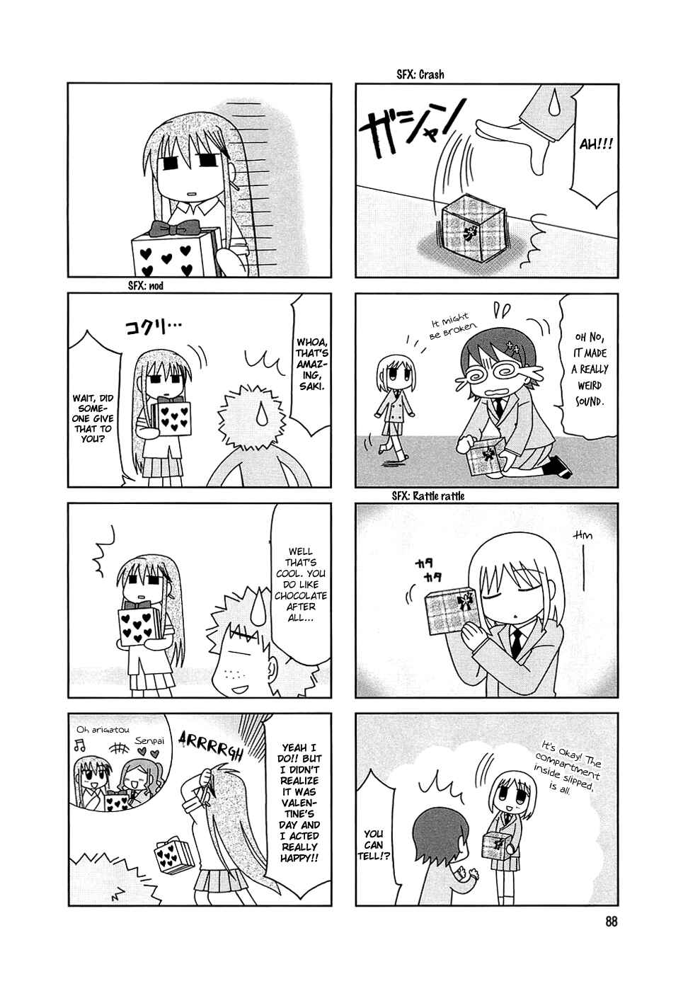Page 16 Chapter 5 Tonari no Nanige-san