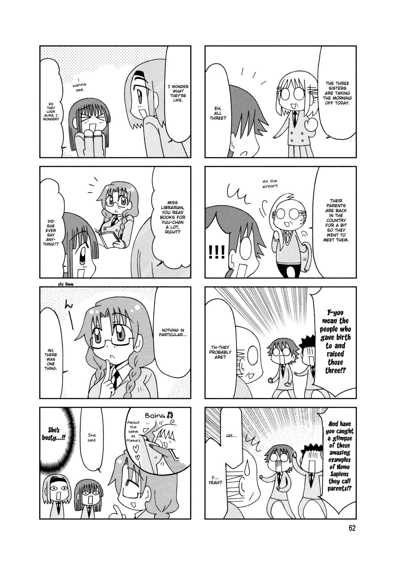 Page 18 Chapter 18 Tonari no Nanige-san