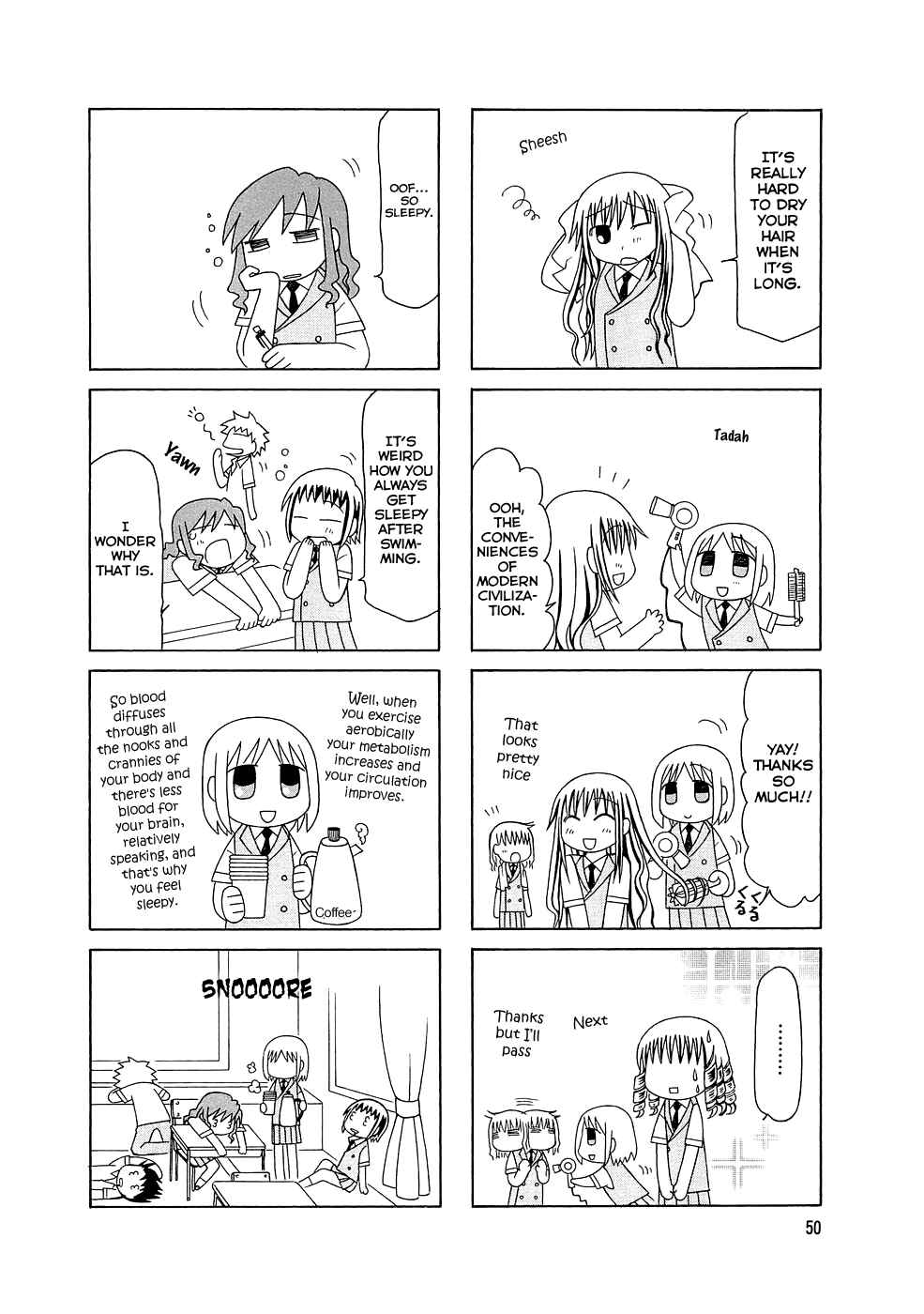 Page 15 Chapter 3 Tonari no Nanige-san